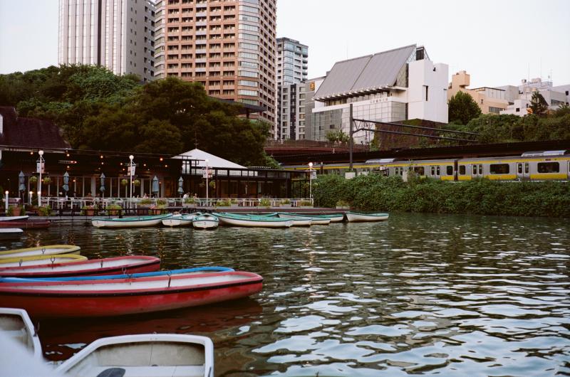Tokyo : carnet de voyage