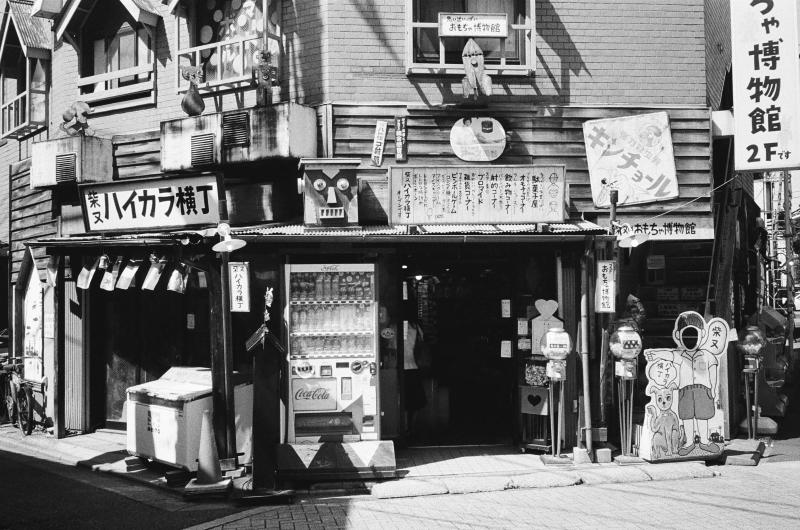 Tokyo : carnet de voyage