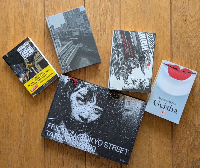 Quelques livres